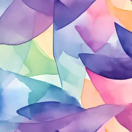 Watercolor 858